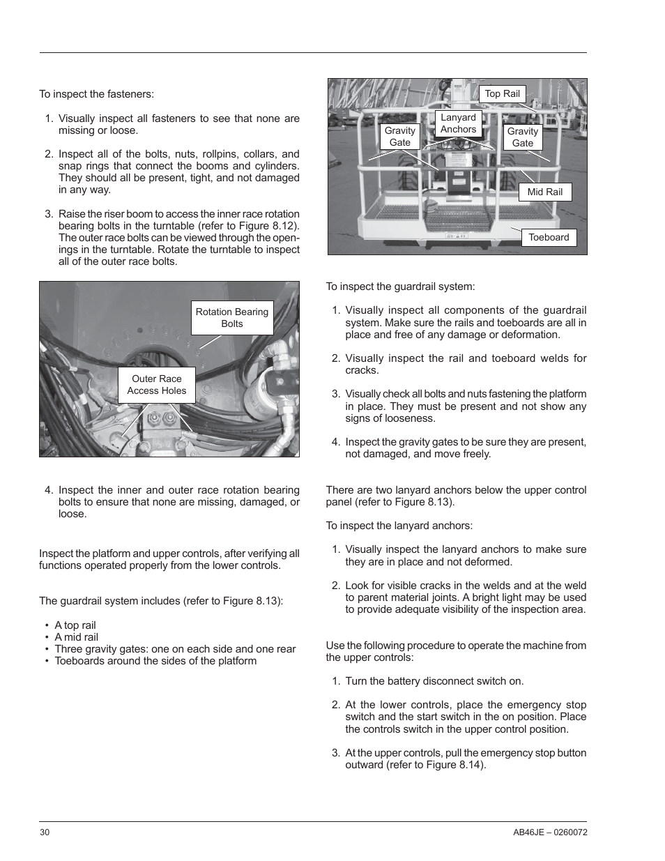 Snorkel AB46JE User Manual | Page 34 / 62