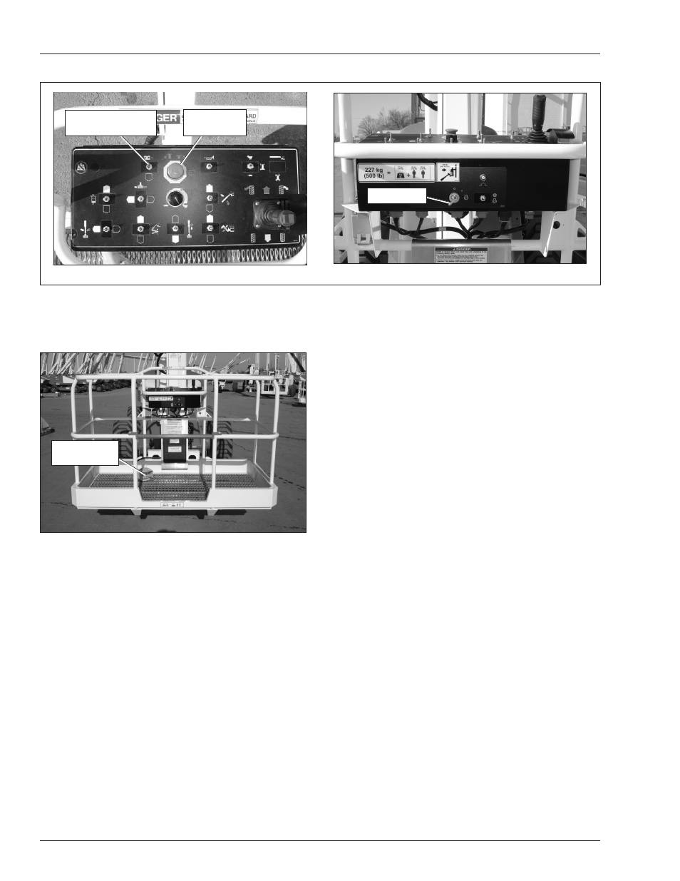 Snorkel AB46JRT User Manual | Page 58 / 68