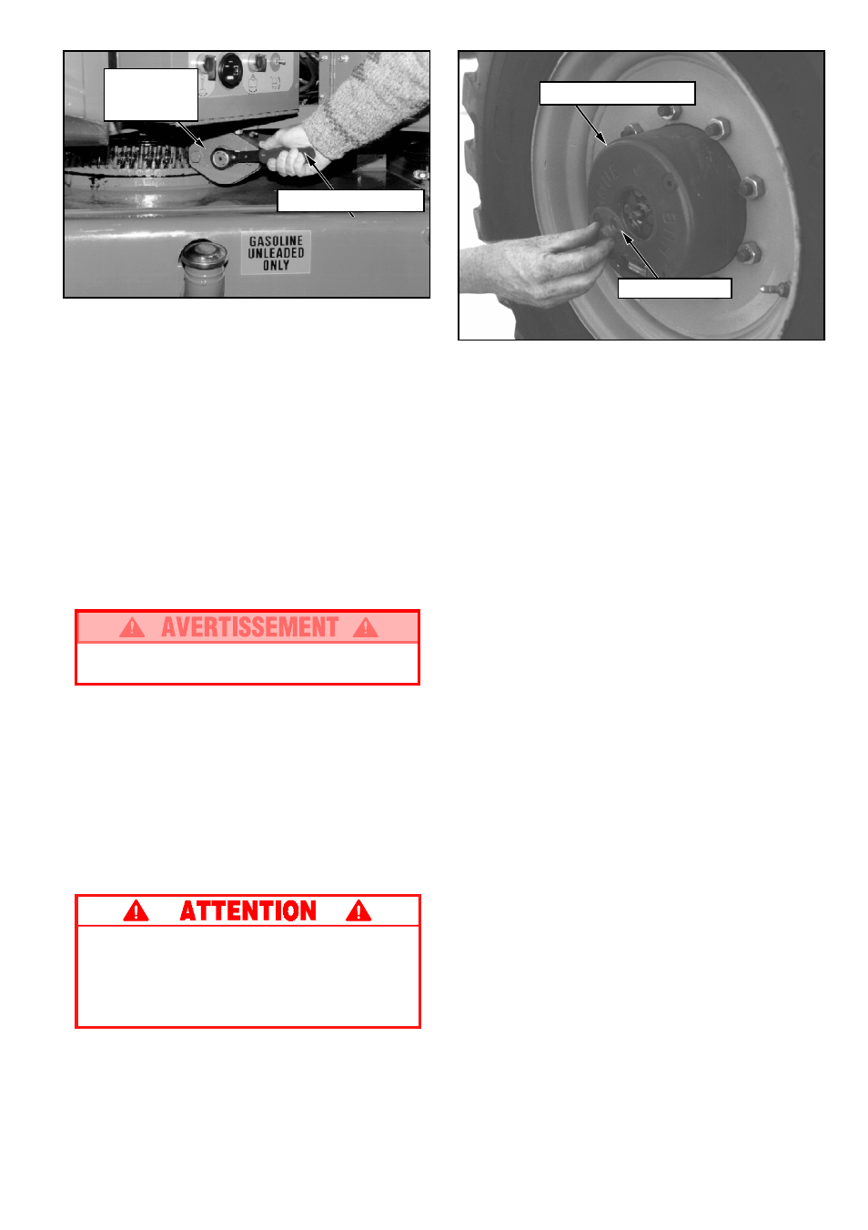 Remorquage de secours, Après utilisation, tous les jours, Recharge des batteries | Snorkel AB46RT-sn1000+CE User Manual | Page 19 / 48