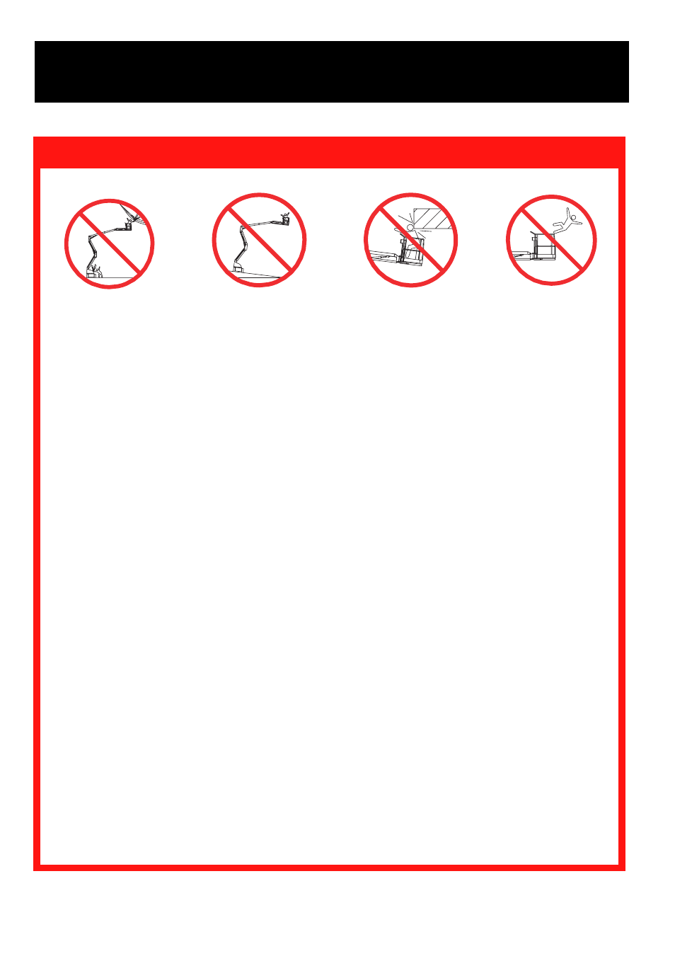 Deutschsprachiger teil, Sicherheitsregeln | Snorkel AB46RT-sn1000+CE User Manual | Page 24 / 48