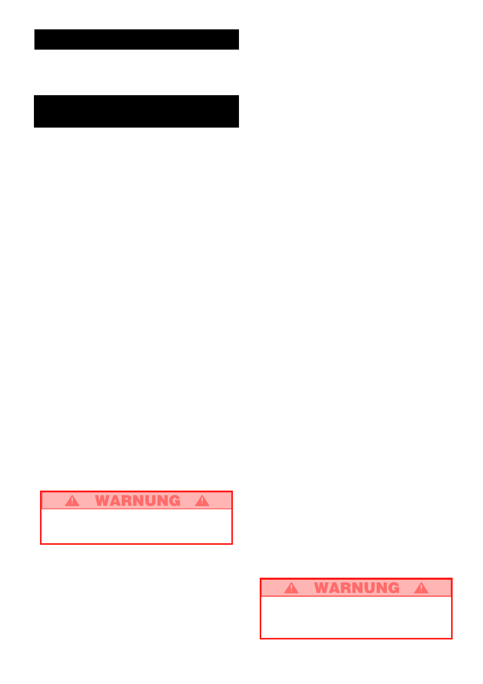 Einleitung, Sicherheitsinspektion vor inbetriebnahme, Inspektion der systemfunktionen | Snorkel AB46RT-sn1000+CE User Manual | Page 25 / 48