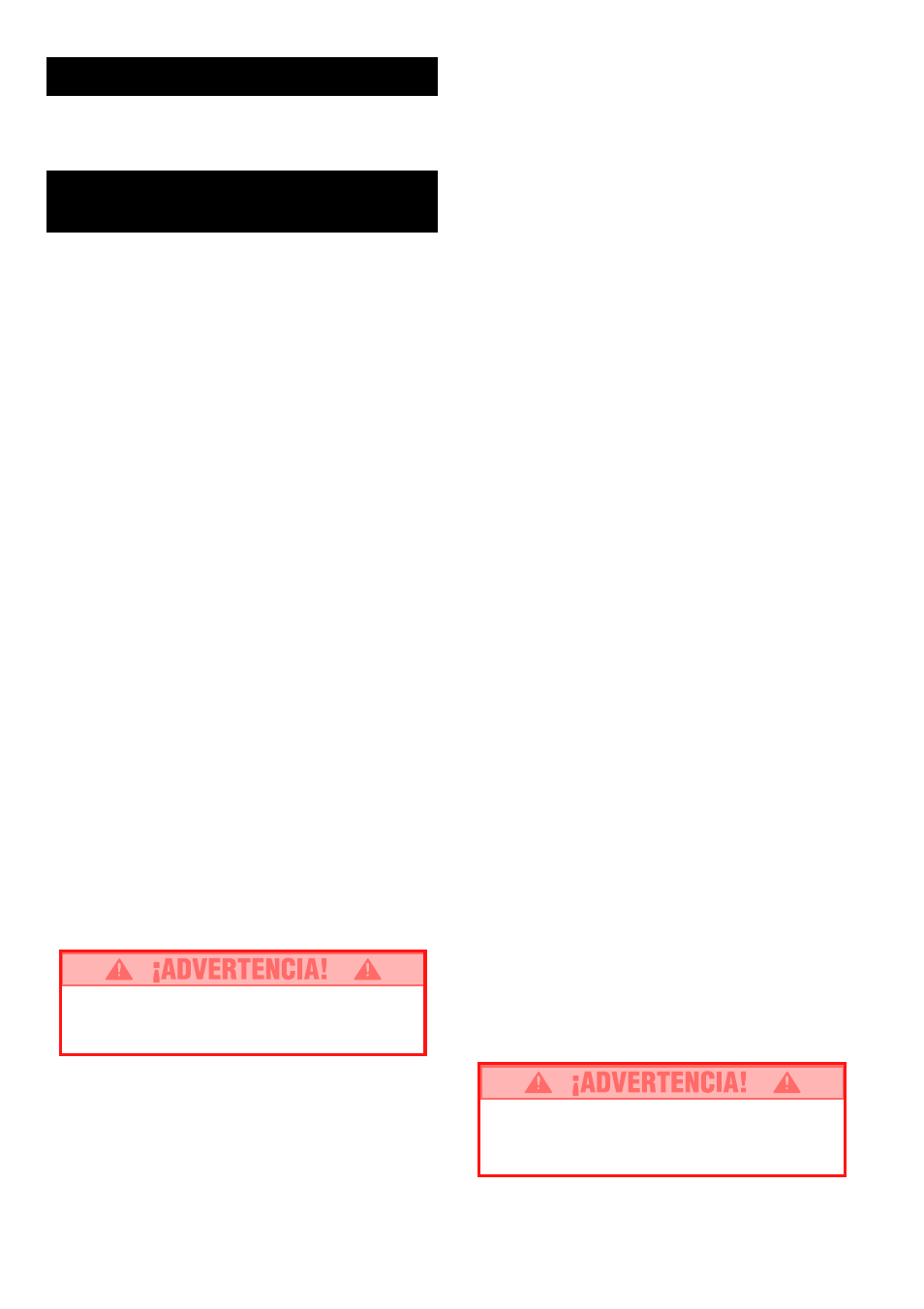 Introducción, Inspección de pre- operación y de seguridad, Inspección de las funciones del sistema | Snorkel AB46RT-sn1000+CE User Manual | Page 36 / 48
