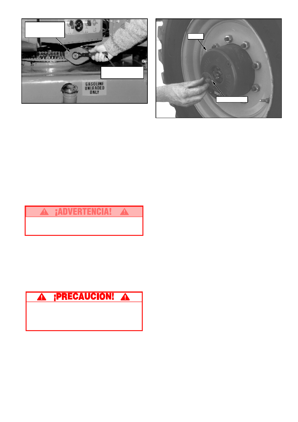 Remolque de emergencia, Después de cada uso diario | Snorkel AB46RT-sn1000+CE User Manual | Page 41 / 48