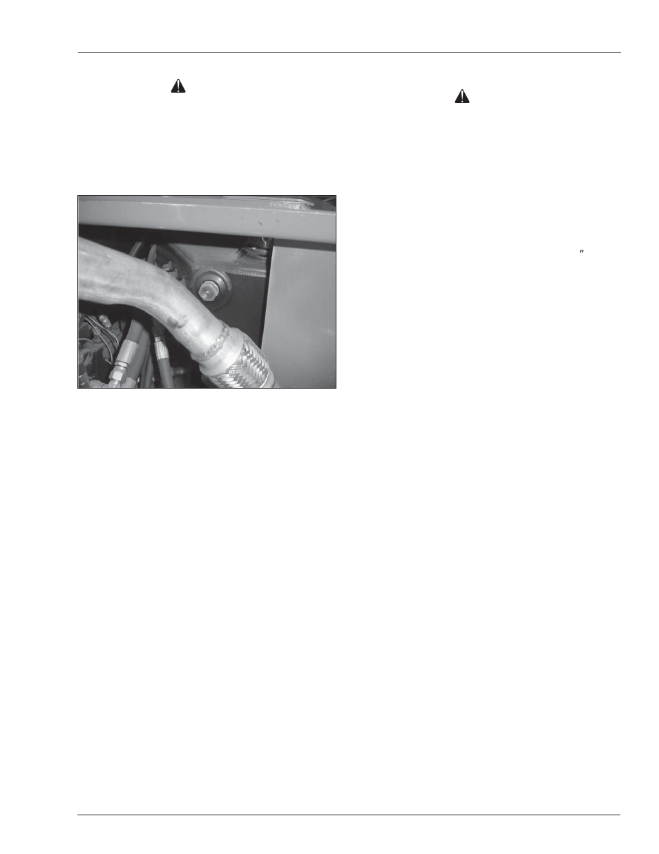 Warning | Snorkel AB46RT-sn10000 User Manual | Page 17 / 22