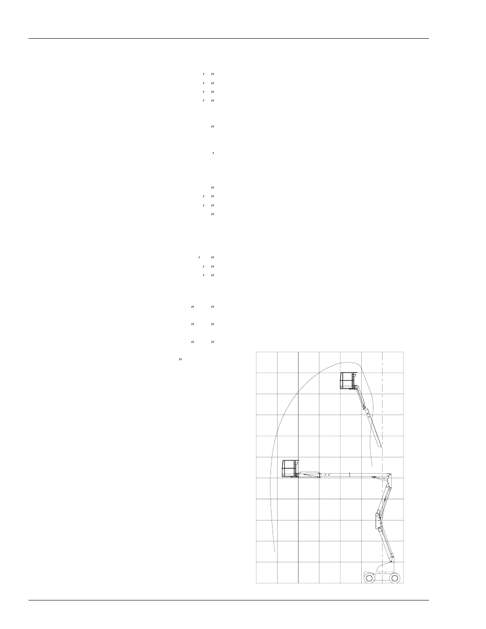 Specifi cations | Snorkel AB46RT-sn10000 User Manual | Page 20 / 22