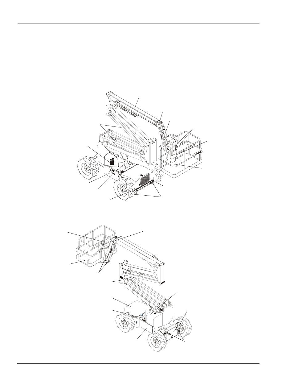Introduction, Component identifi cation | Snorkel AB46RT-sn10000 User Manual | Page 6 / 22