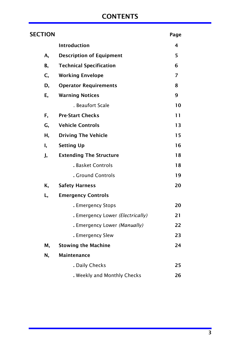 Snorkel AB48HSRT-sn4611+ User Manual | Page 5 / 32