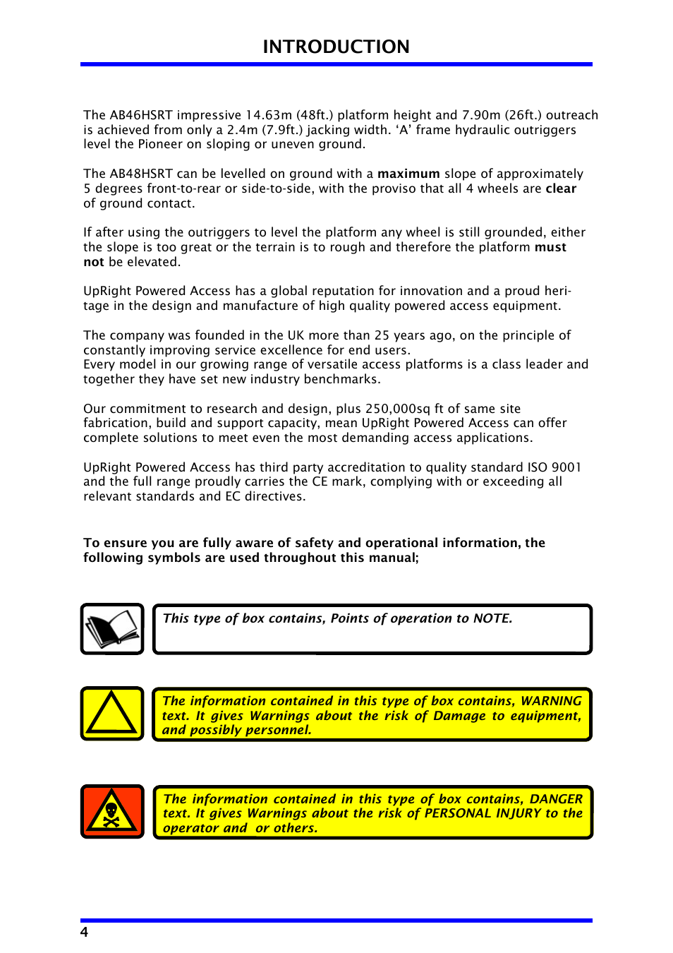 Snorkel AB48HSRT-sn4611+ User Manual | Page 6 / 32