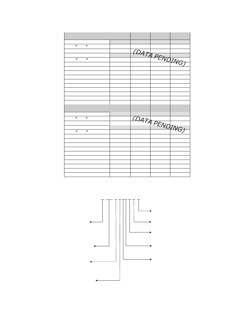 Data pending) | Aquacal H/AT100R User Manual | Page 11 / 44