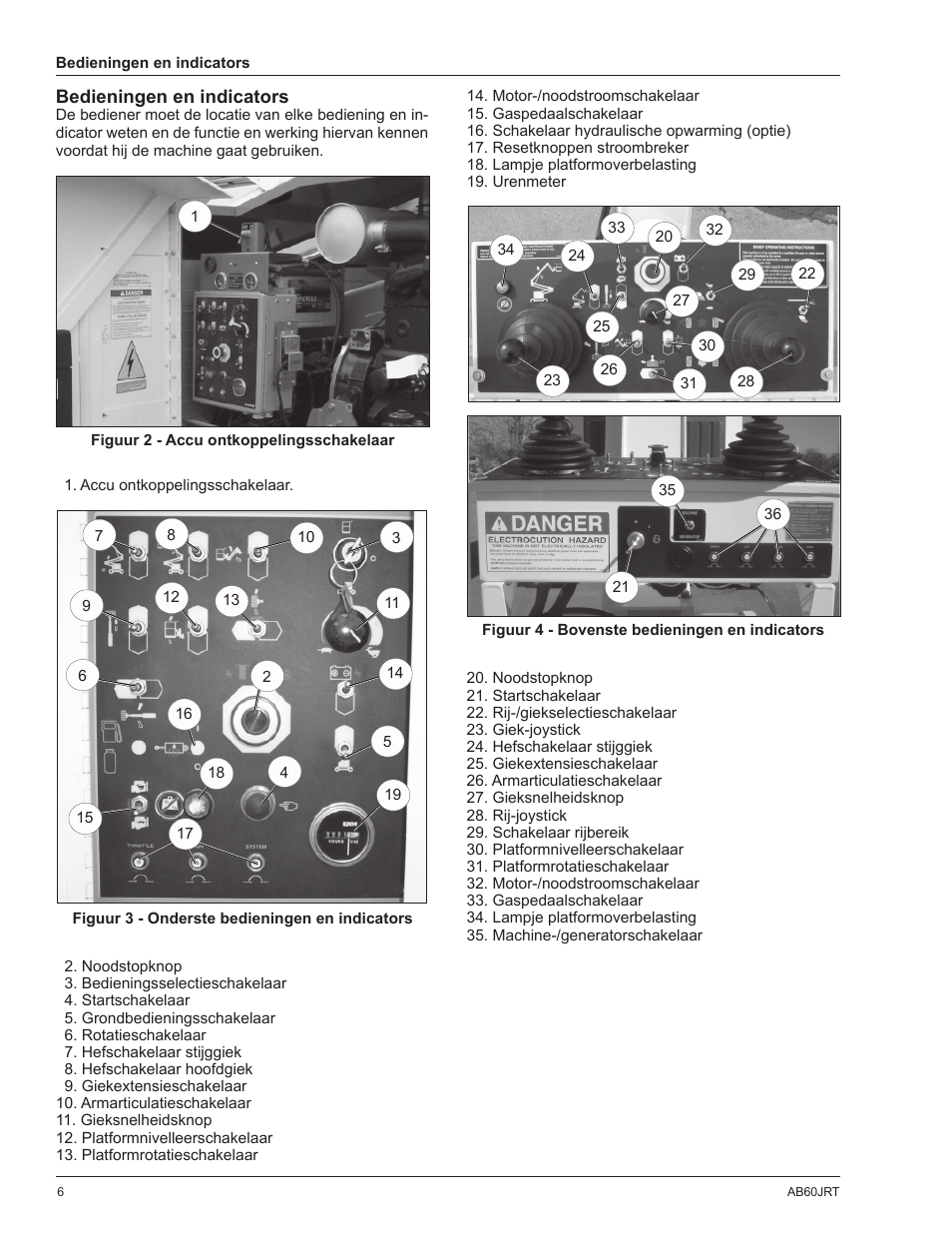 Snorkel AB60JRT-sn10000+ User Manual | Page 104 / 122