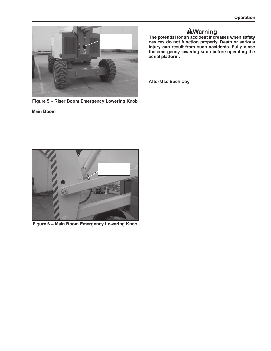 Warning | Snorkel AB60JRT-sn10000+ User Manual | Page 15 / 122