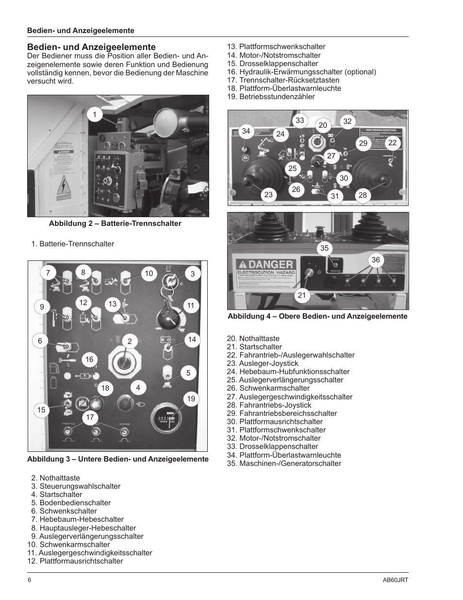 Snorkel AB60JRT-sn10000+ User Manual | Page 32 / 122