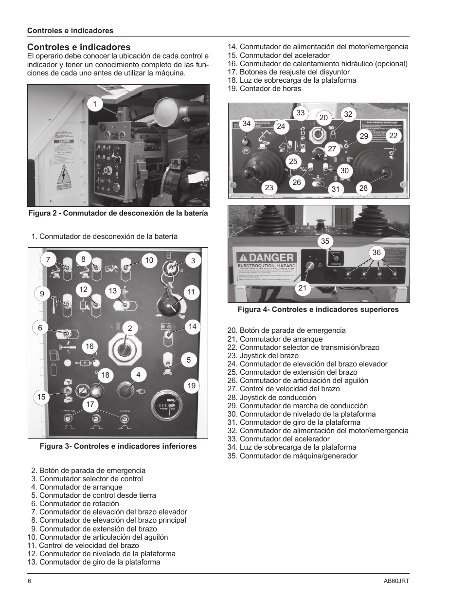 Snorkel AB60JRT-sn10000+ User Manual | Page 56 / 122