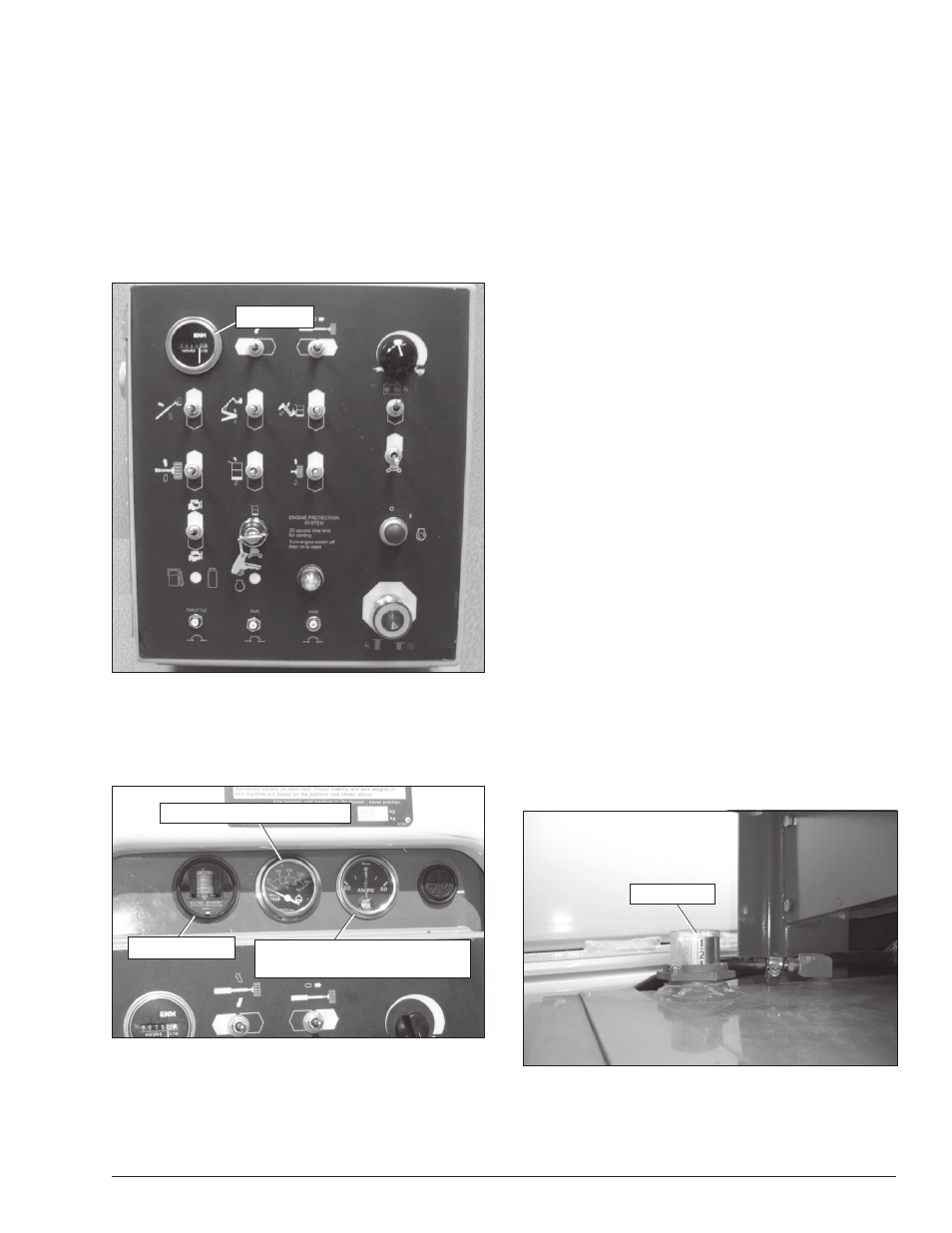 Chapter 5 – gauges and displays | Snorkel AB85RJ User Manual | Page 21 / 71