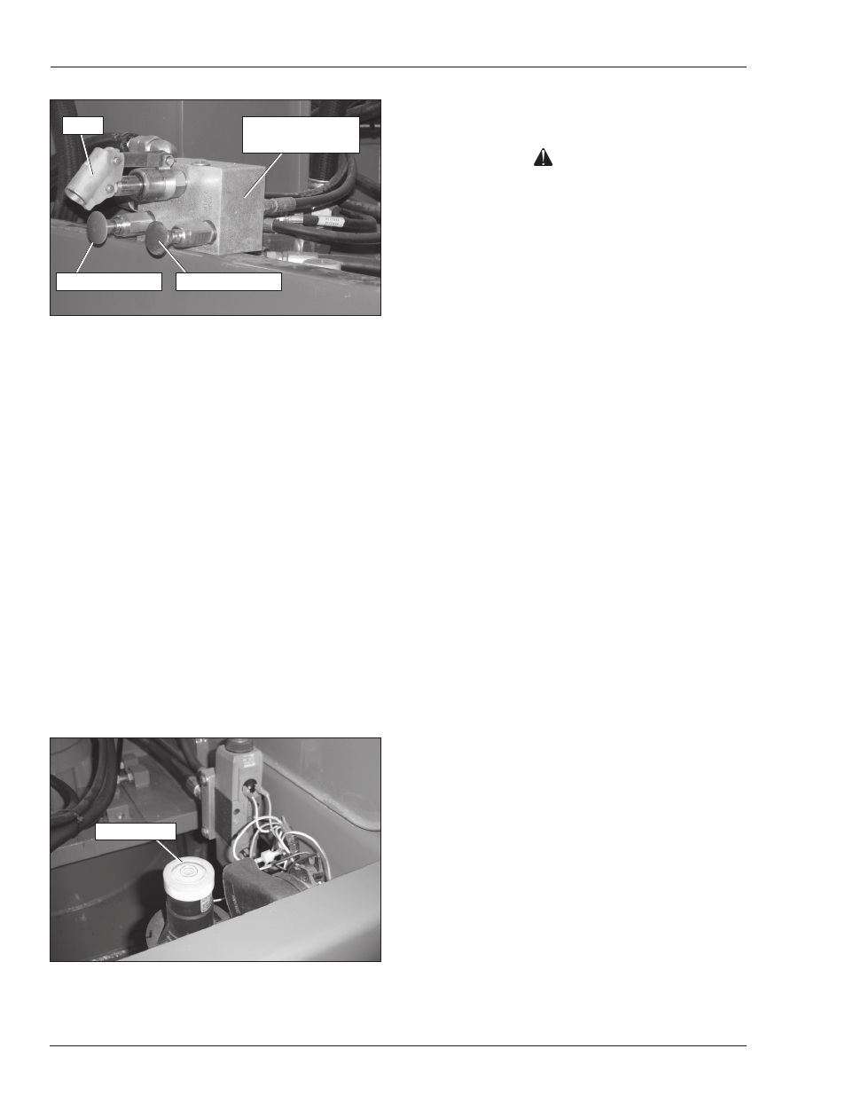 Warning | Snorkel AB85RJ User Manual | Page 36 / 71