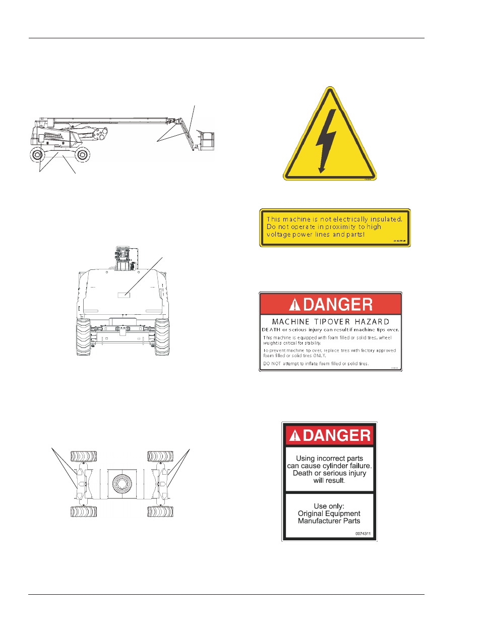 Snorkel AB85RJ User Manual | Page 42 / 71