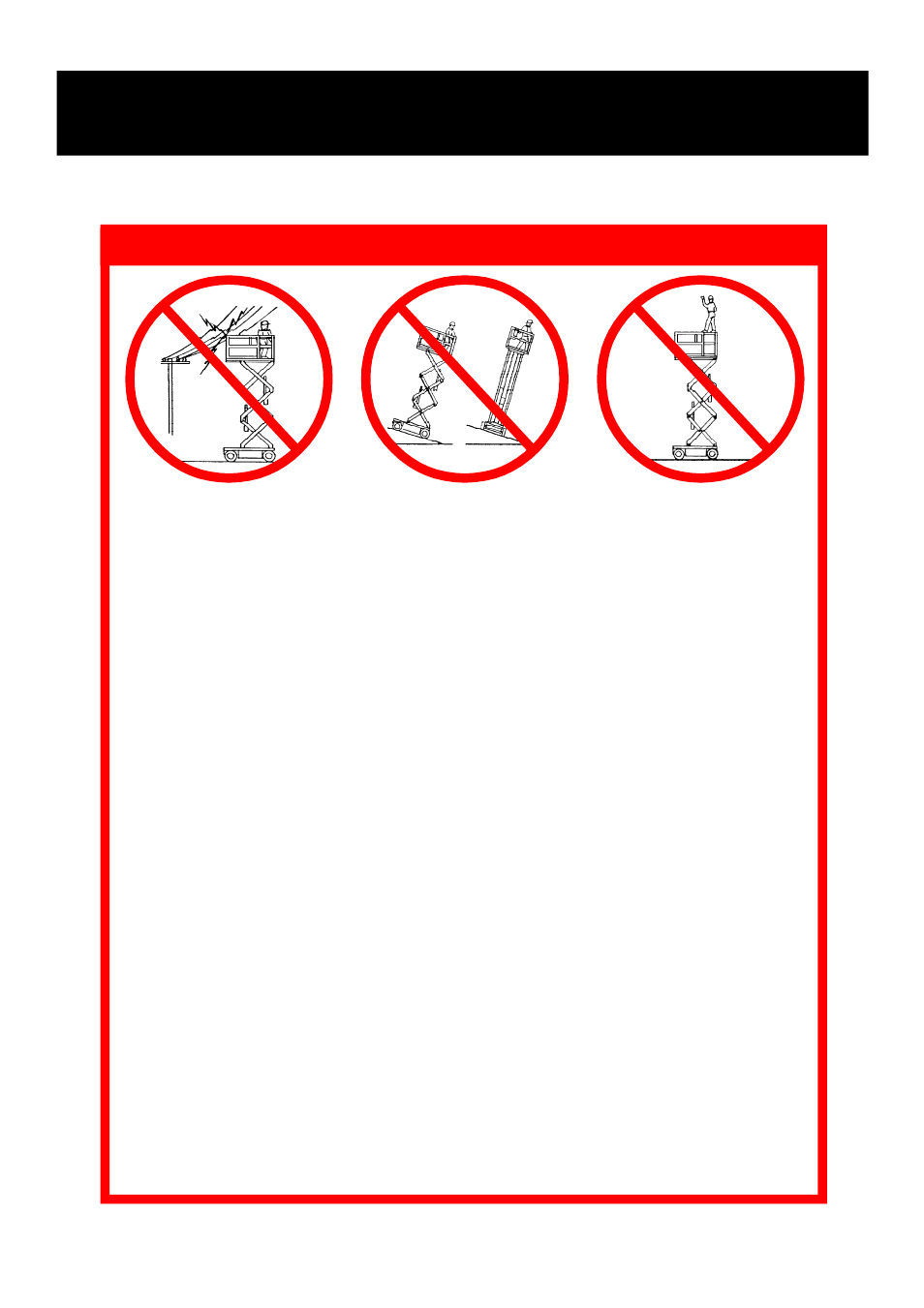 Version française, Règles de sécurité | Snorkel LX41-sn1001-2746 User Manual | Page 11 / 40