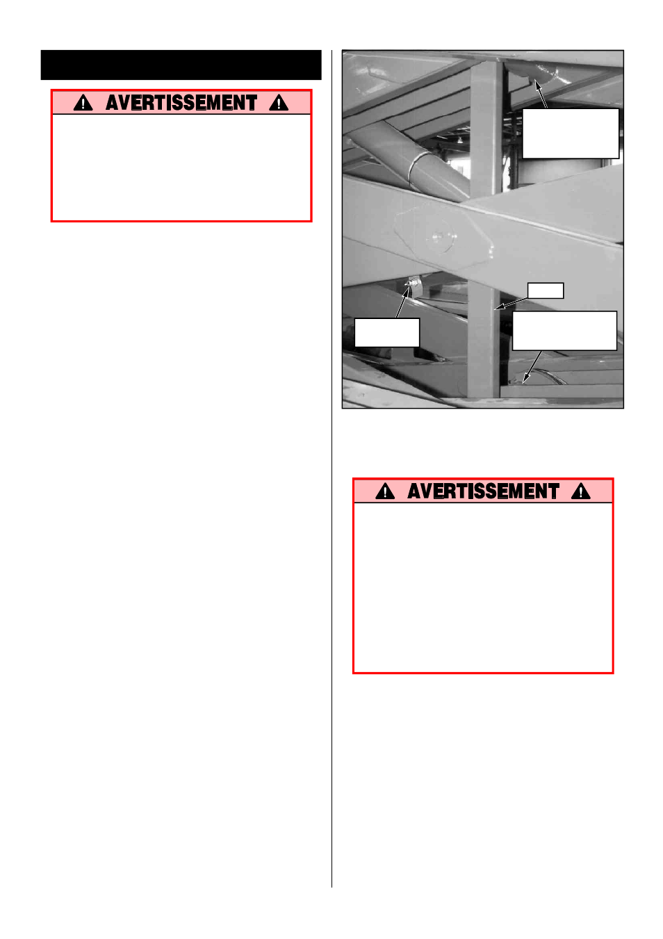 Entretien, Escamotage de l'étai, Entretien de la batterie | Snorkel LX41-sn1001-2746 User Manual | Page 17 / 40