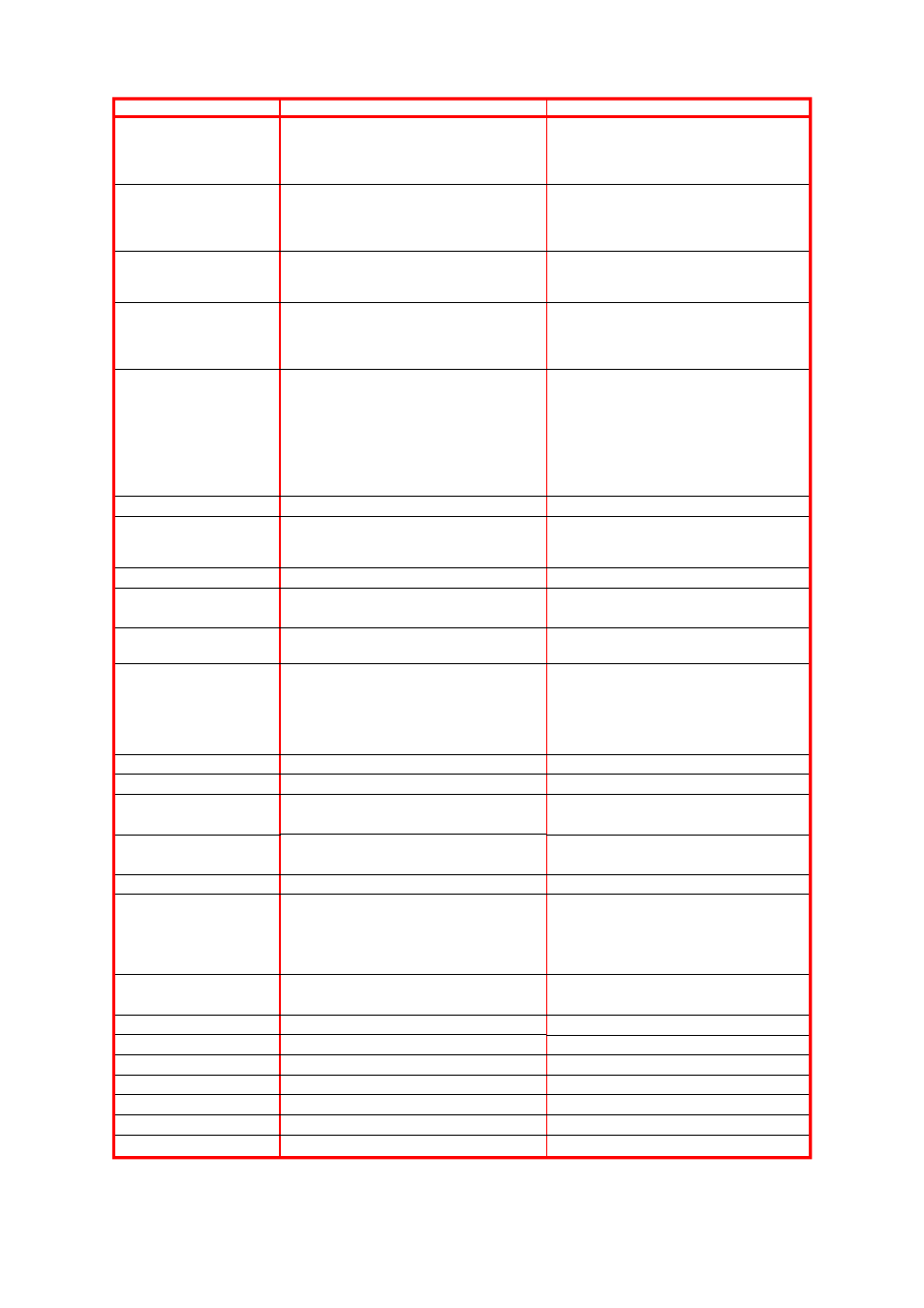 Fiche technique | Snorkel LX41-sn1001-2746 User Manual | Page 19 / 40