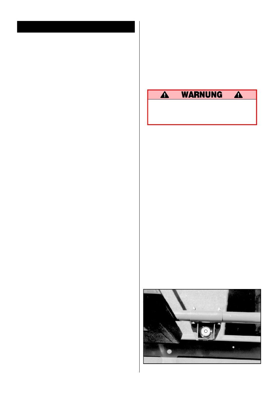 Bedienung, Fahren mit der gesenkten wagenbühne, Steuerung | Einfalten der stützgestänge | Snorkel LX41-sn1001-2746 User Manual | Page 24 / 40