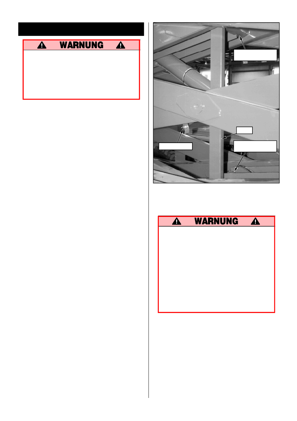 Instandhaltung, Entfernung, Batteriewartung | Snorkel LX41-sn1001-2746 User Manual | Page 27 / 40