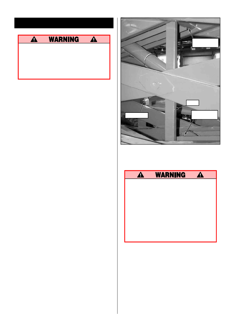 Maintenance, Removal, Battery maintenance | Snorkel LX41-sn1001-2746 User Manual | Page 8 / 40