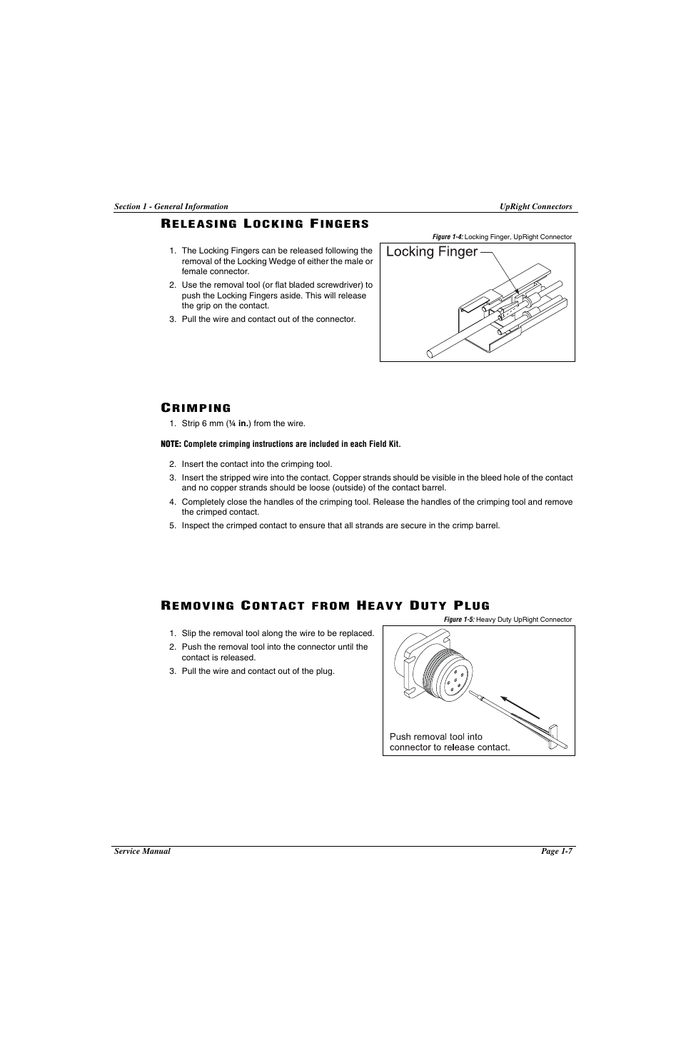 Snorkel LX41 Electric-sn4022+ User Manual | Page 27 / 104