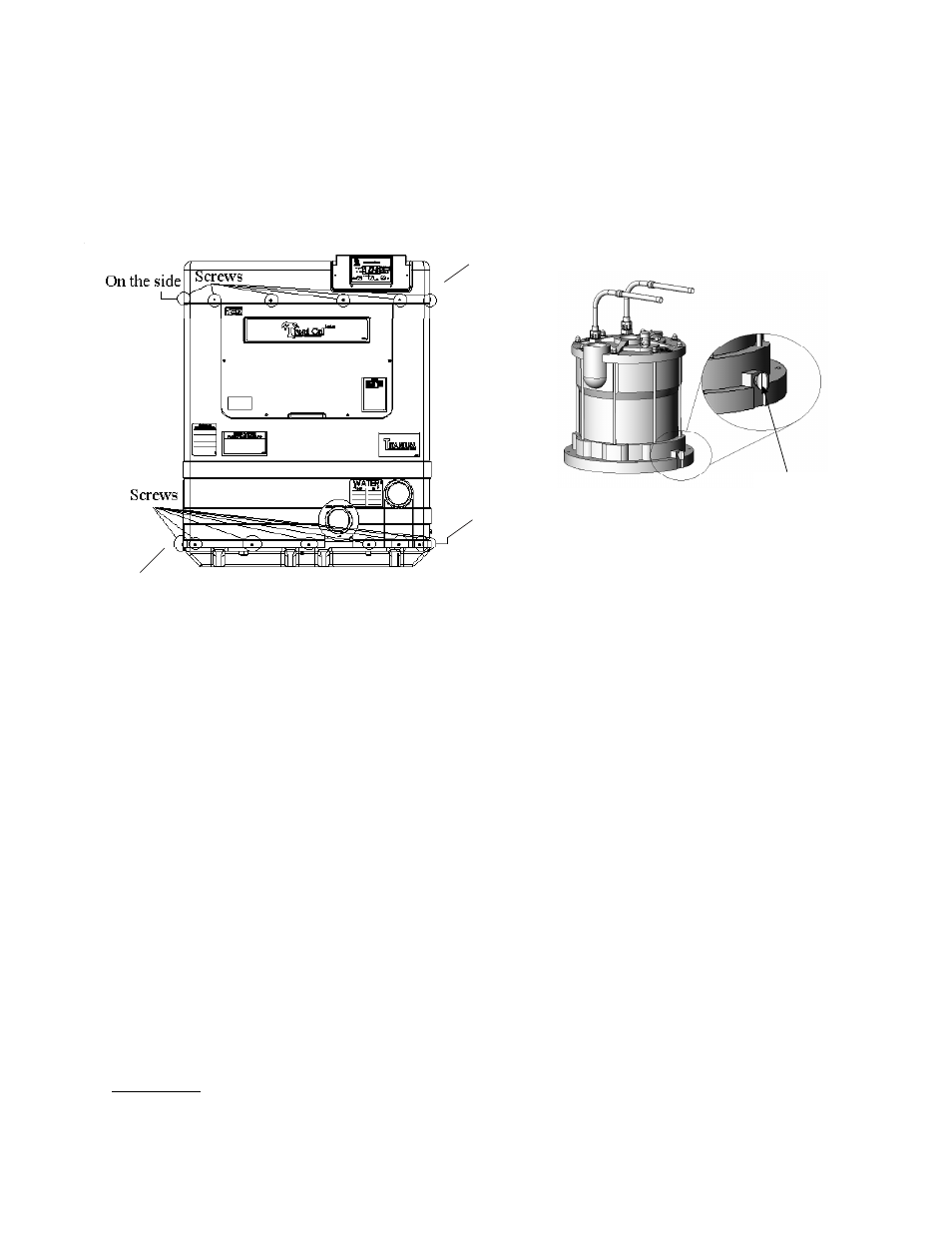 Aquacal H/AT120R User Manual | Page 26 / 44
