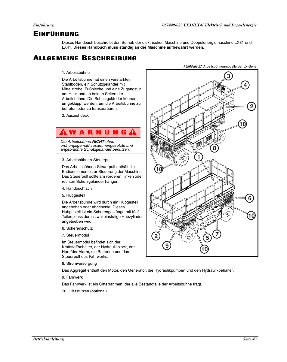 Snorkel Bi-Energy-sn4275+ User Manual | Page 45 / 64