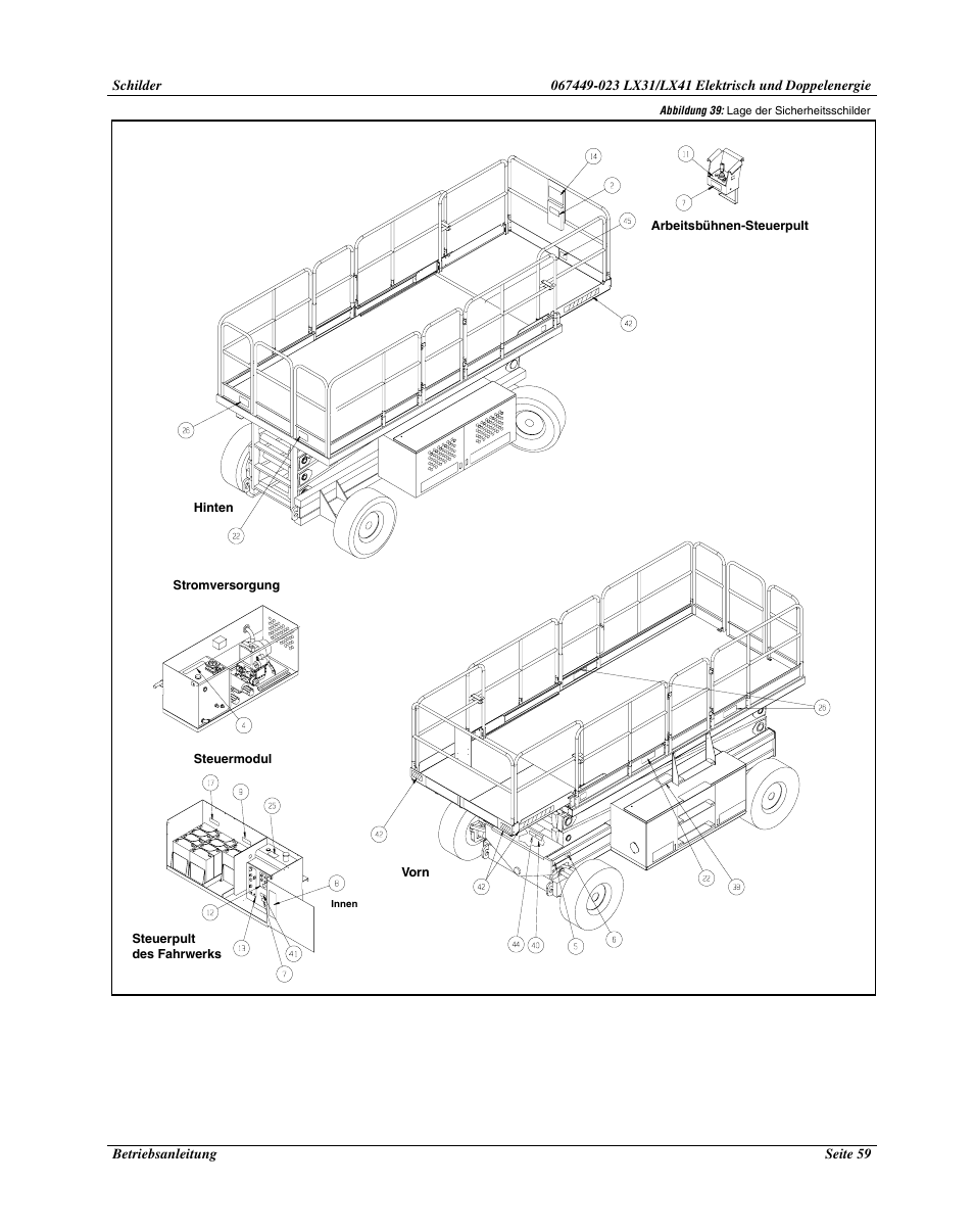 Snorkel Bi-Energy-sn4275+ User Manual | Page 61 / 64