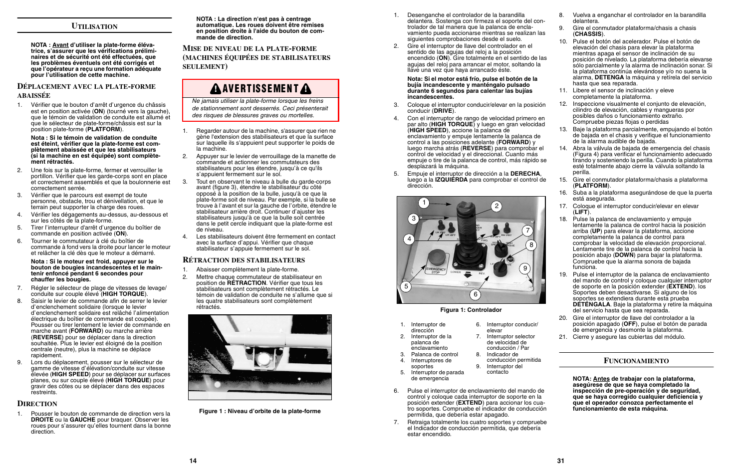 Ave rt is s e me n t | Snorkel LX50-sn2747-3299 User Manual | Page 14 / 40