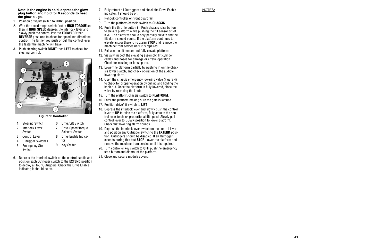 Snorkel LX50-sn2747-3299 User Manual | Page 4 / 40