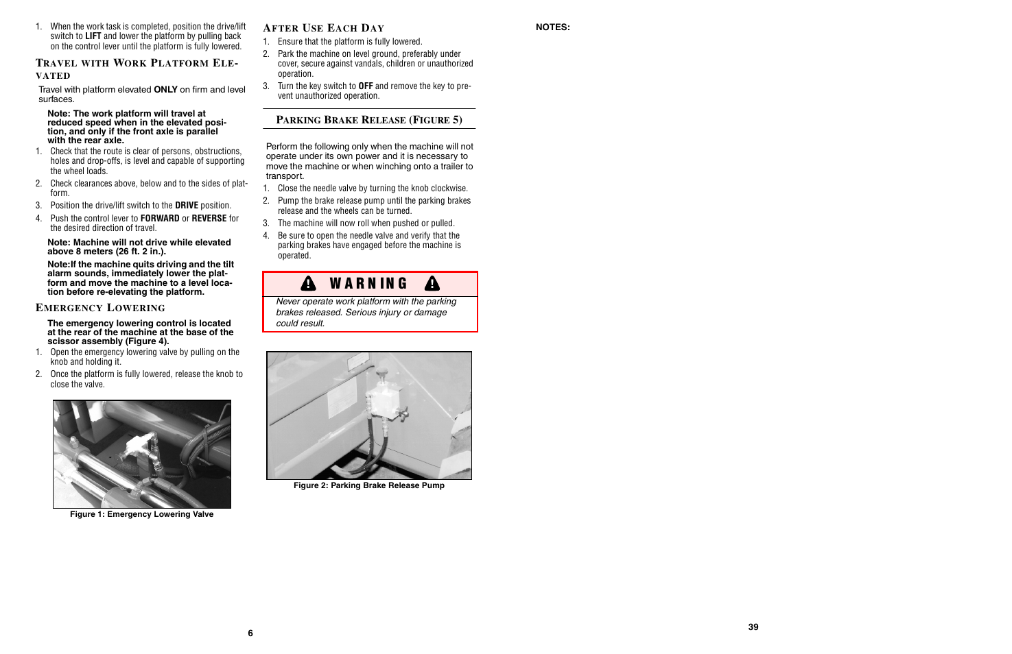 Snorkel LX50-sn2747-3299 User Manual | Page 6 / 40