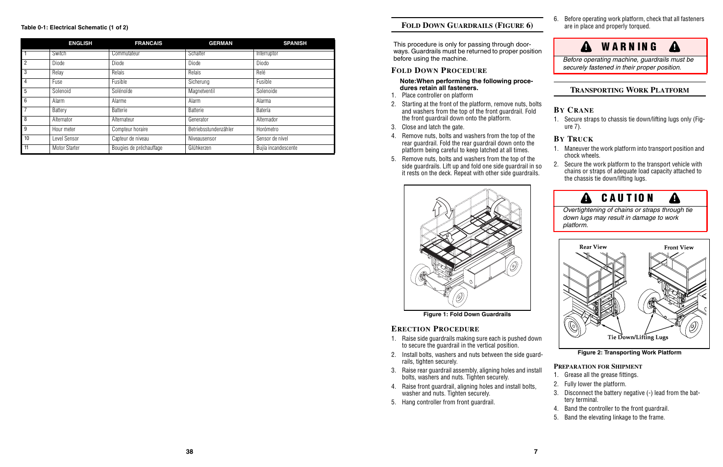Snorkel LX50-sn2747-3299 User Manual | Page 7 / 40