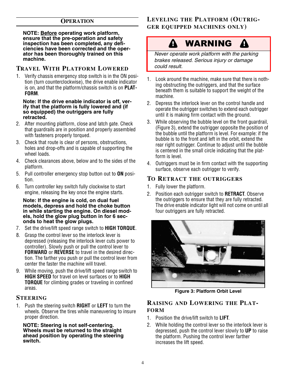 Snorkel LX50-sn3300-4021 User Manual | Page 4 / 12