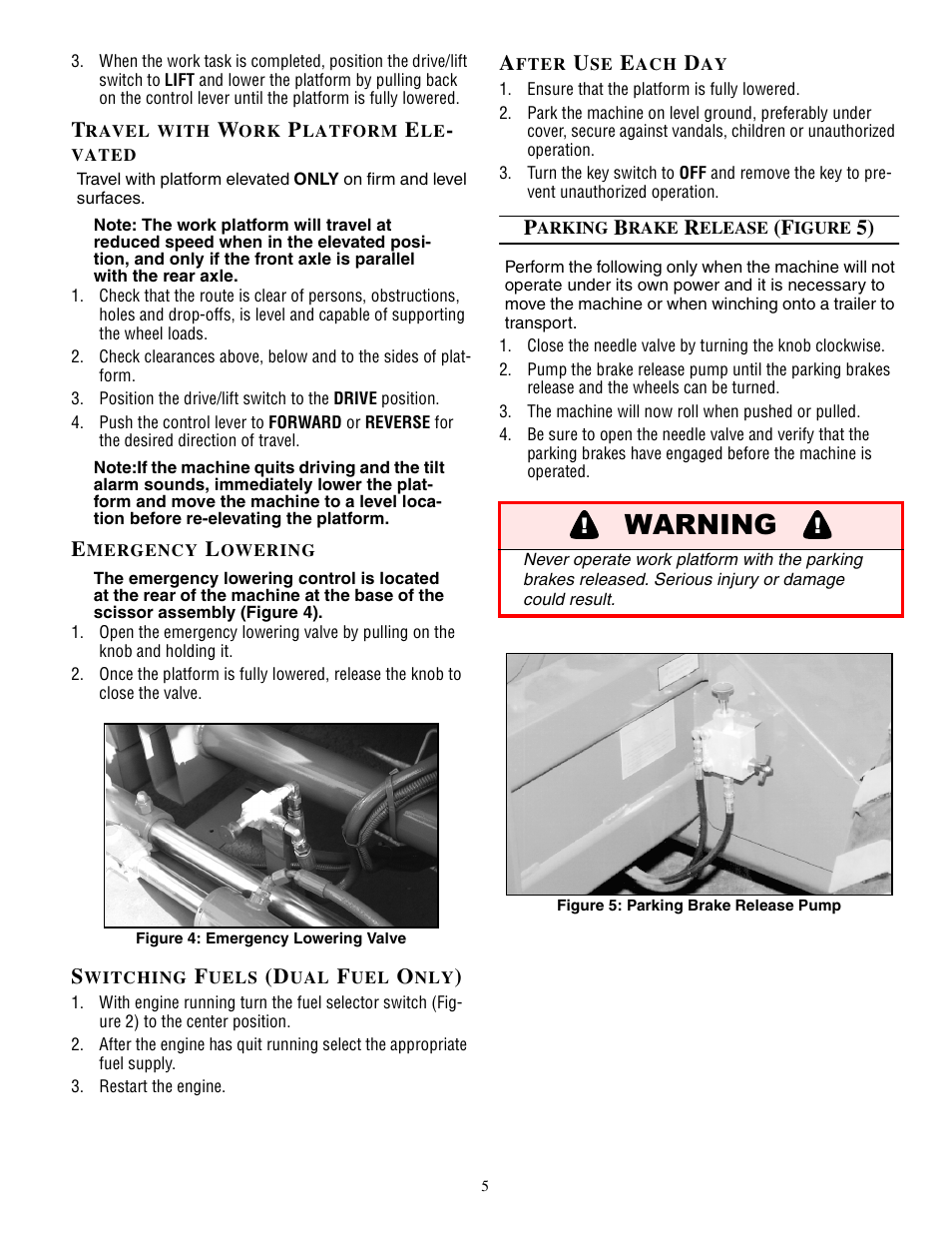 Snorkel LX50-sn3300-4021 User Manual | Page 5 / 12