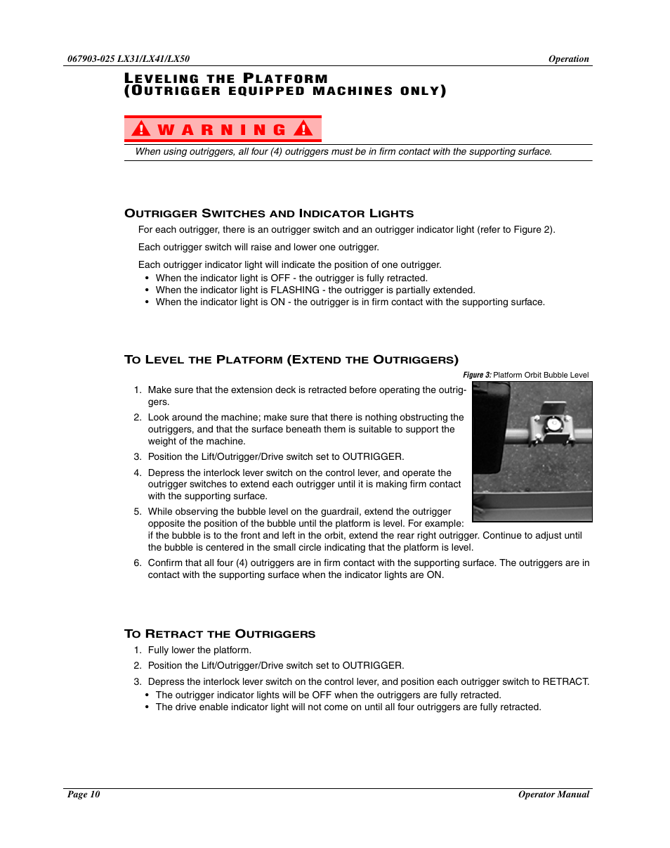 Snorkel LX50-sn4275+ User Manual | Page 12 / 72
