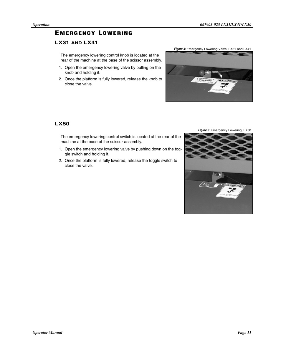 Snorkel LX50-sn4275+ User Manual | Page 13 / 72