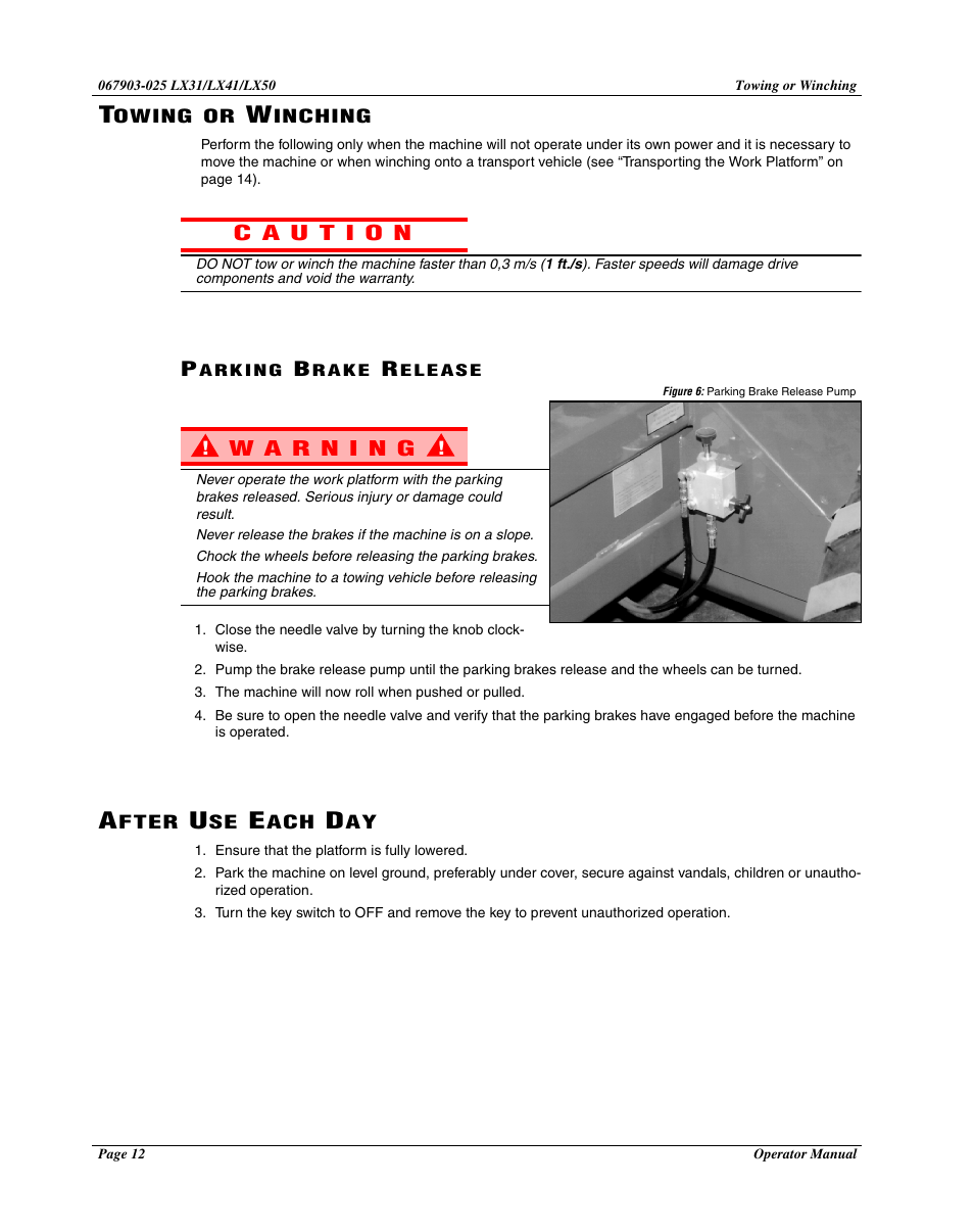 Snorkel LX50-sn4275+ User Manual | Page 14 / 72