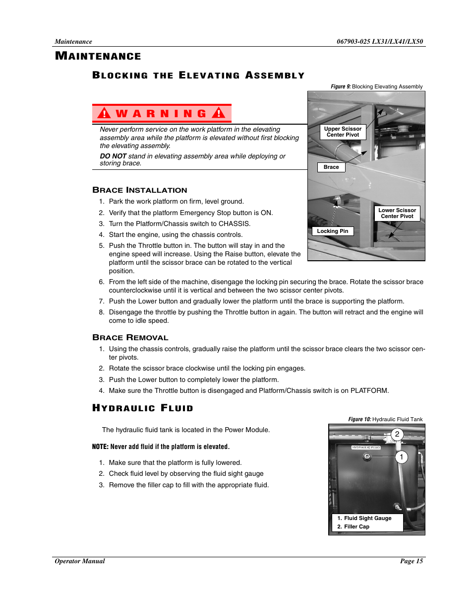 Snorkel LX50-sn4275+ User Manual | Page 17 / 72
