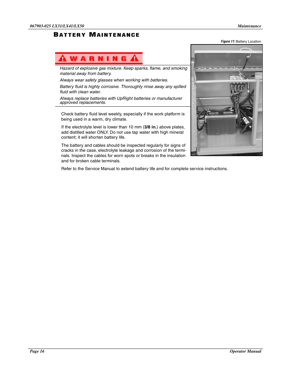Snorkel LX50-sn4275+ User Manual | Page 18 / 72