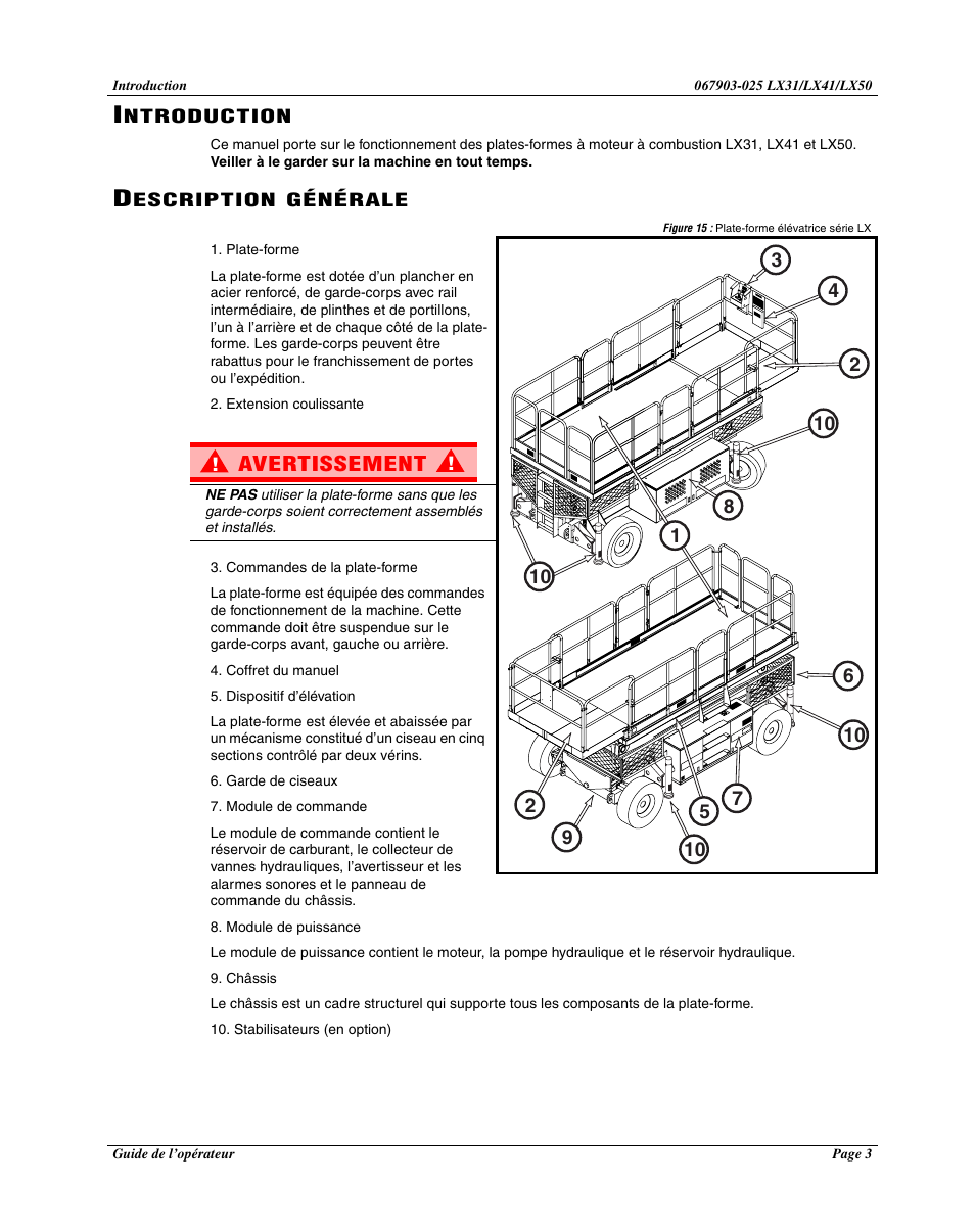 Snorkel LX50-sn4275+ User Manual | Page 27 / 72