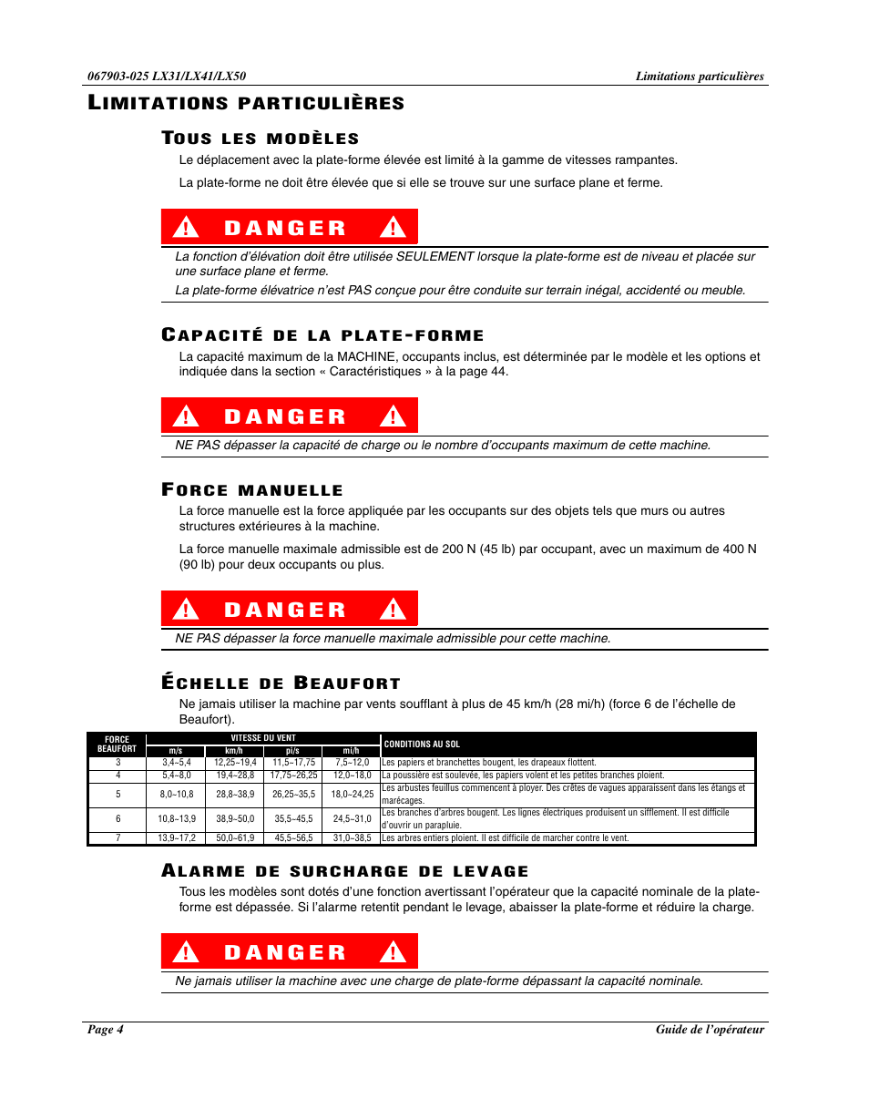 Snorkel LX50-sn4275+ User Manual | Page 28 / 72