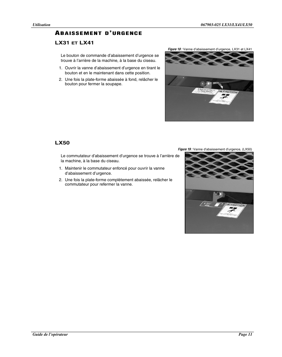 Snorkel LX50-sn4275+ User Manual | Page 35 / 72