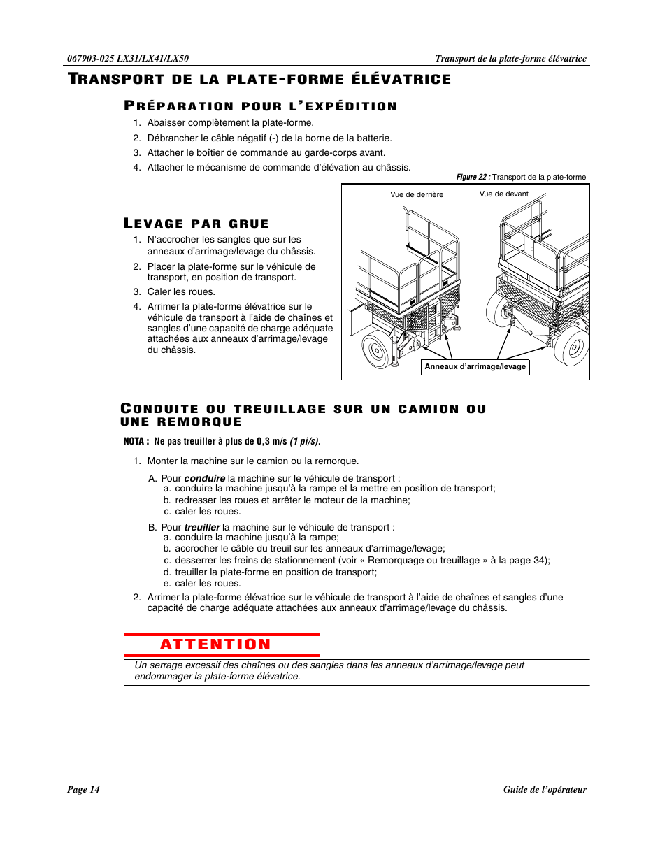 Snorkel LX50-sn4275+ User Manual | Page 38 / 72