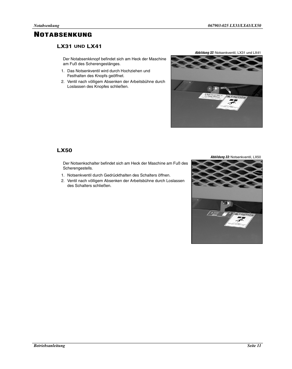 Snorkel LX50-sn4275+ User Manual | Page 57 / 72