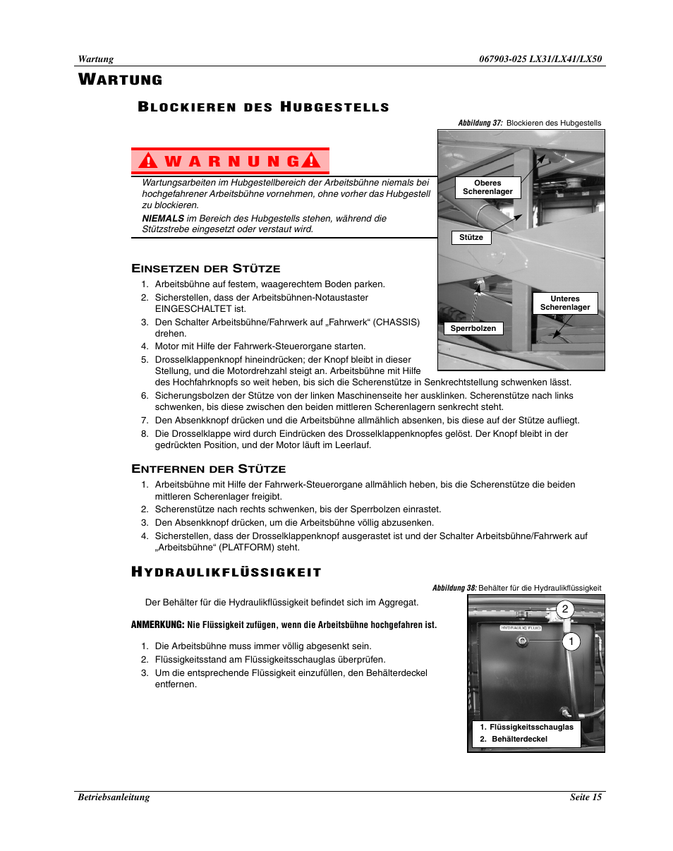 Snorkel LX50-sn4275+ User Manual | Page 61 / 72