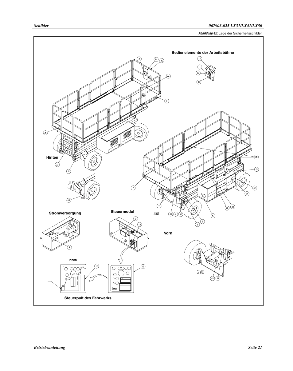 Snorkel LX50-sn4275+ User Manual | Page 67 / 72