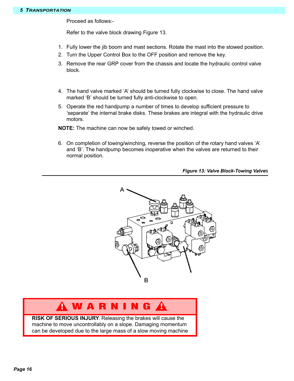 Snorkel M2032J User Manual | Page 22 / 84