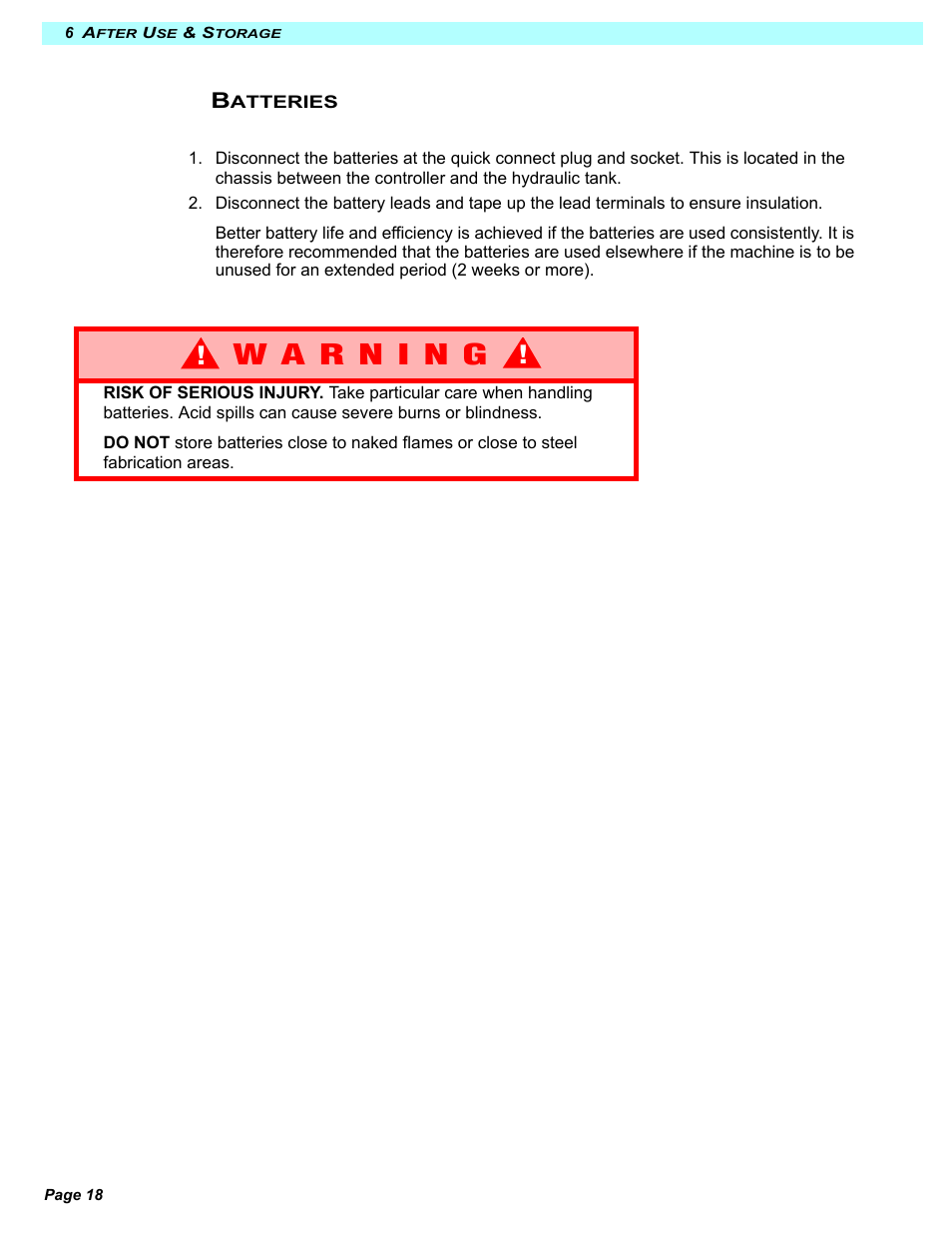 Snorkel M2032J User Manual | Page 24 / 84